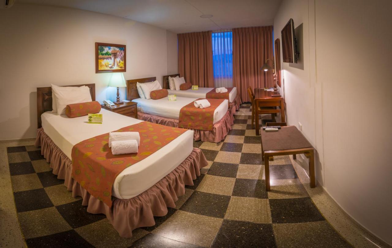 Hotel Chicala Neiva  Luaran gambar