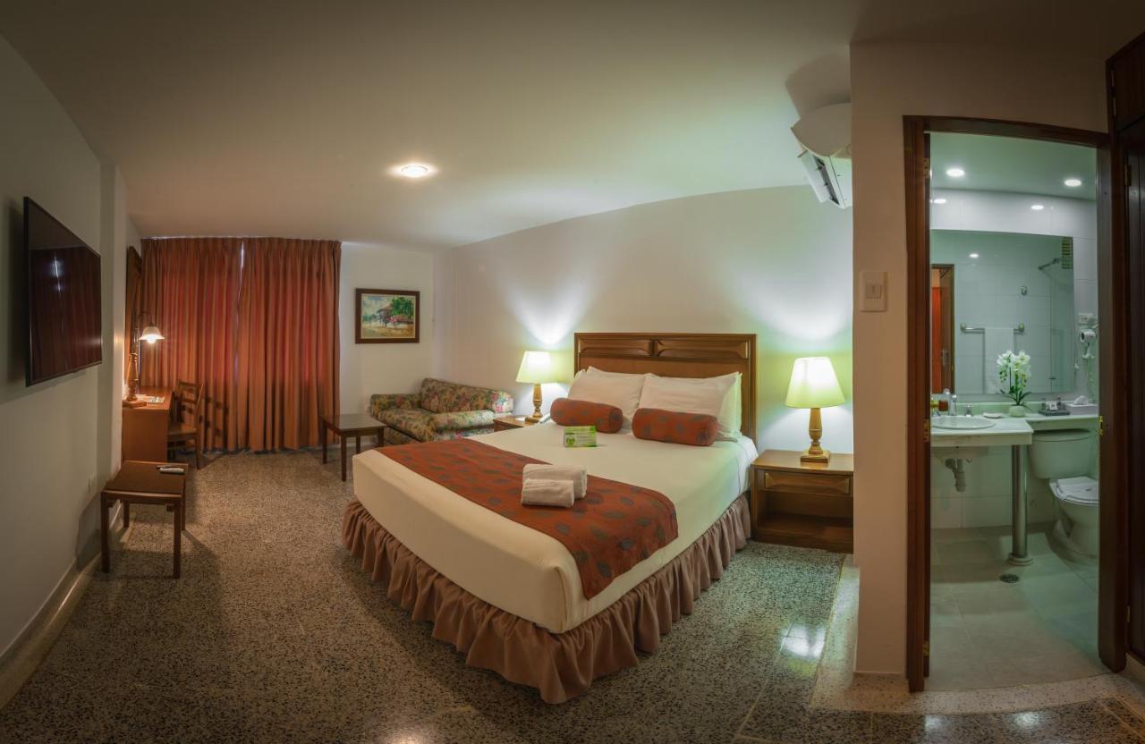 Hotel Chicala Neiva  Luaran gambar