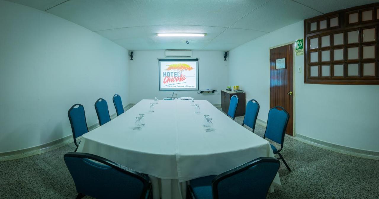 Hotel Chicala Neiva  Luaran gambar