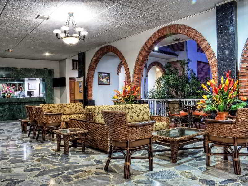 Hotel Chicala Neiva  Luaran gambar