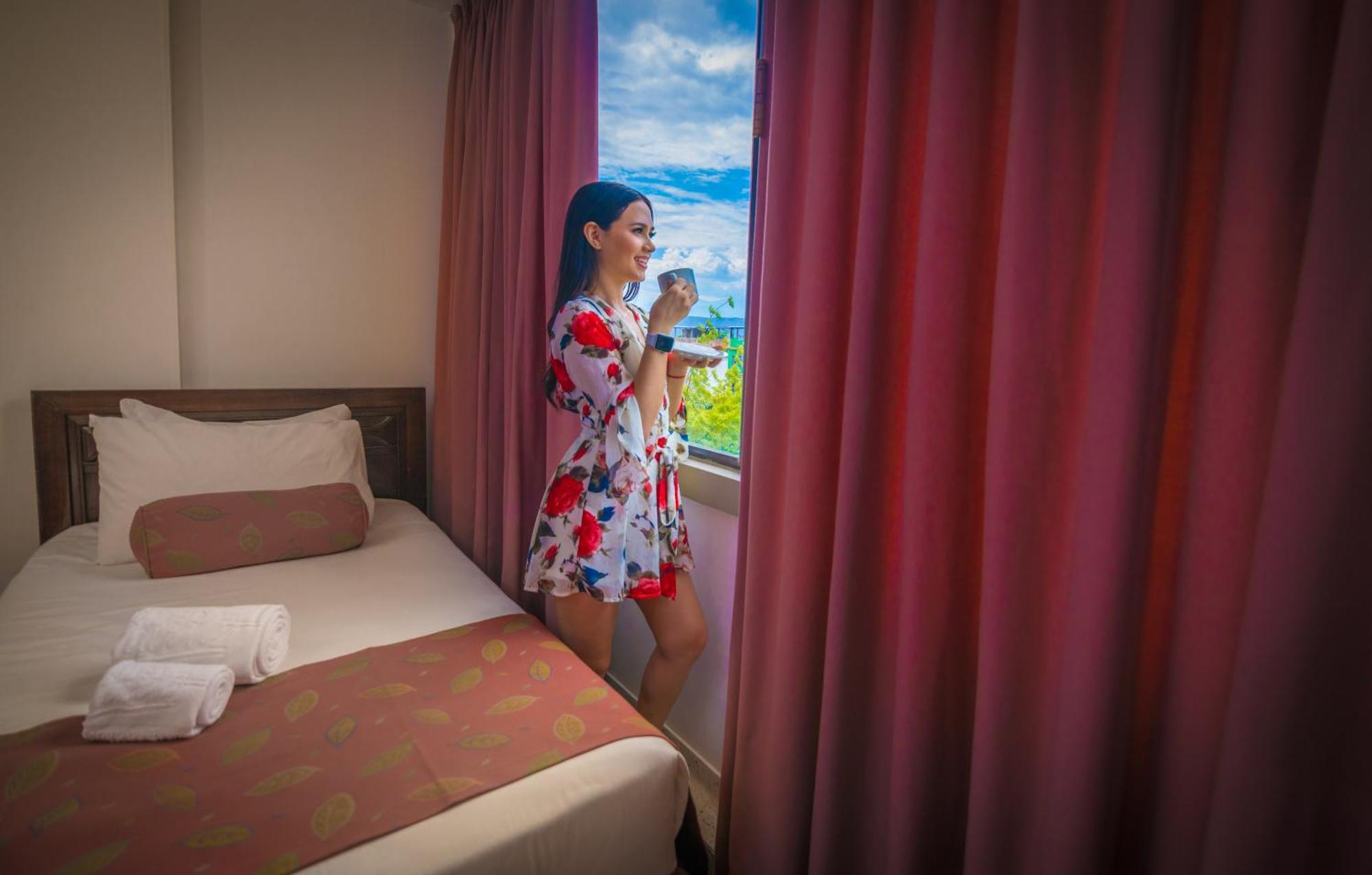 Hotel Chicala Neiva  Luaran gambar