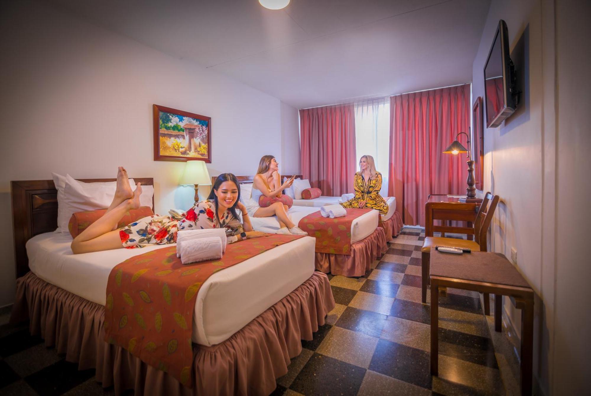 Hotel Chicala Neiva  Luaran gambar