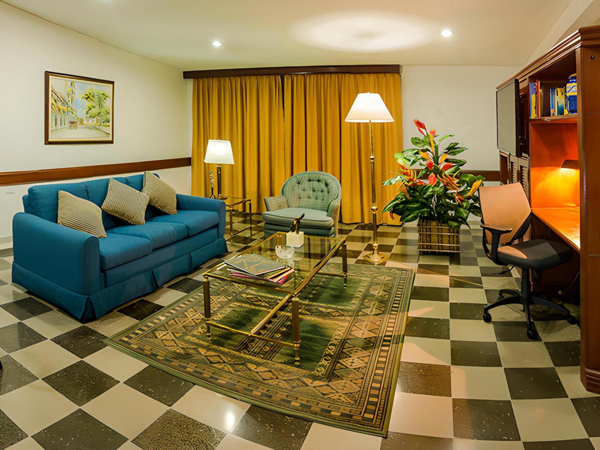 Hotel Chicala Neiva  Luaran gambar