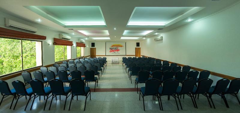 Hotel Chicala Neiva  Luaran gambar
