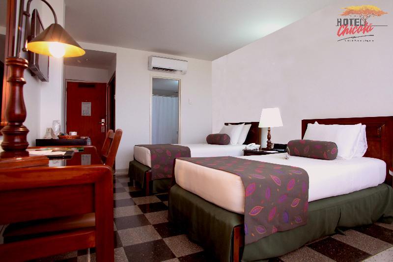 Hotel Chicala Neiva  Luaran gambar