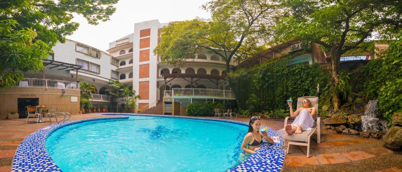 Hotel Chicala Neiva  Luaran gambar