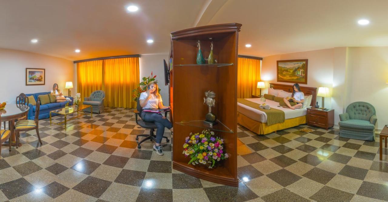 Hotel Chicala Neiva  Luaran gambar