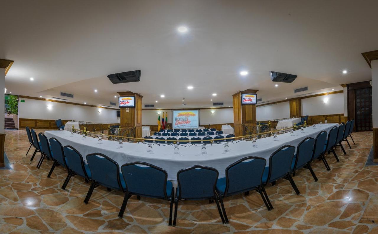 Hotel Chicala Neiva  Luaran gambar